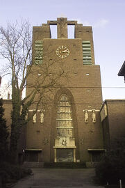 Josef Franke Heilig-Kreuz-Kirche Gelsenkirchen