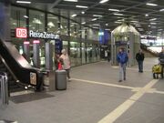 DB ReiseZentrum Gelsenkirchen