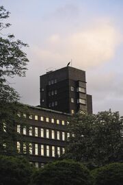 Hans-Sachs-Haus Gelsenkirchen Turm