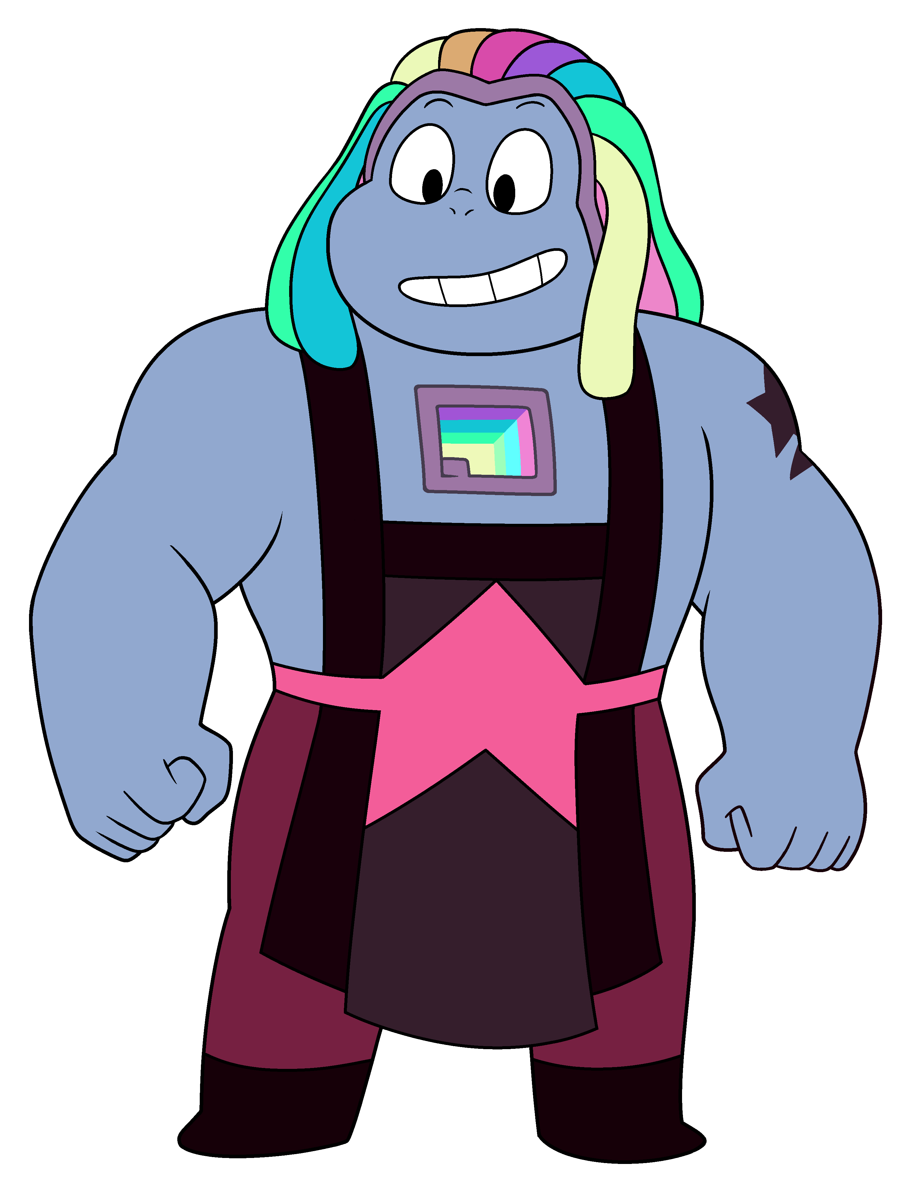 Steven Universe (Bismuth) (Steven Universe: The Movie)