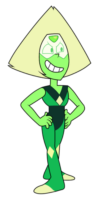 Peridot blue best sale