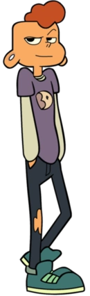 Lars | Gemas de Steven Universe Wiki | Fandom