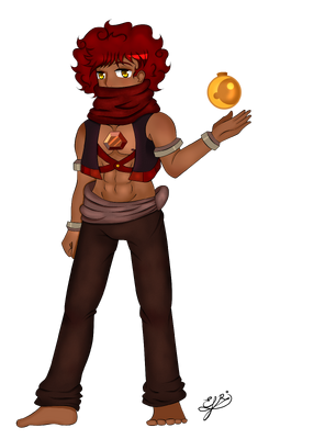 Agate Complet Body (Gemsona)