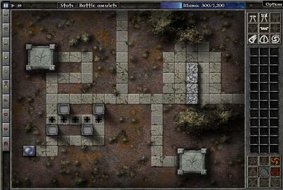 Field E13 Map