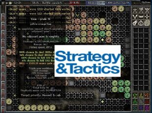 Strategy & Tactics