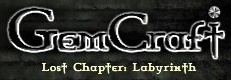 Gemcraft Labyrinth Logo 1