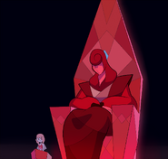 Red Pearl and her Diamond if they were on "The Trial".