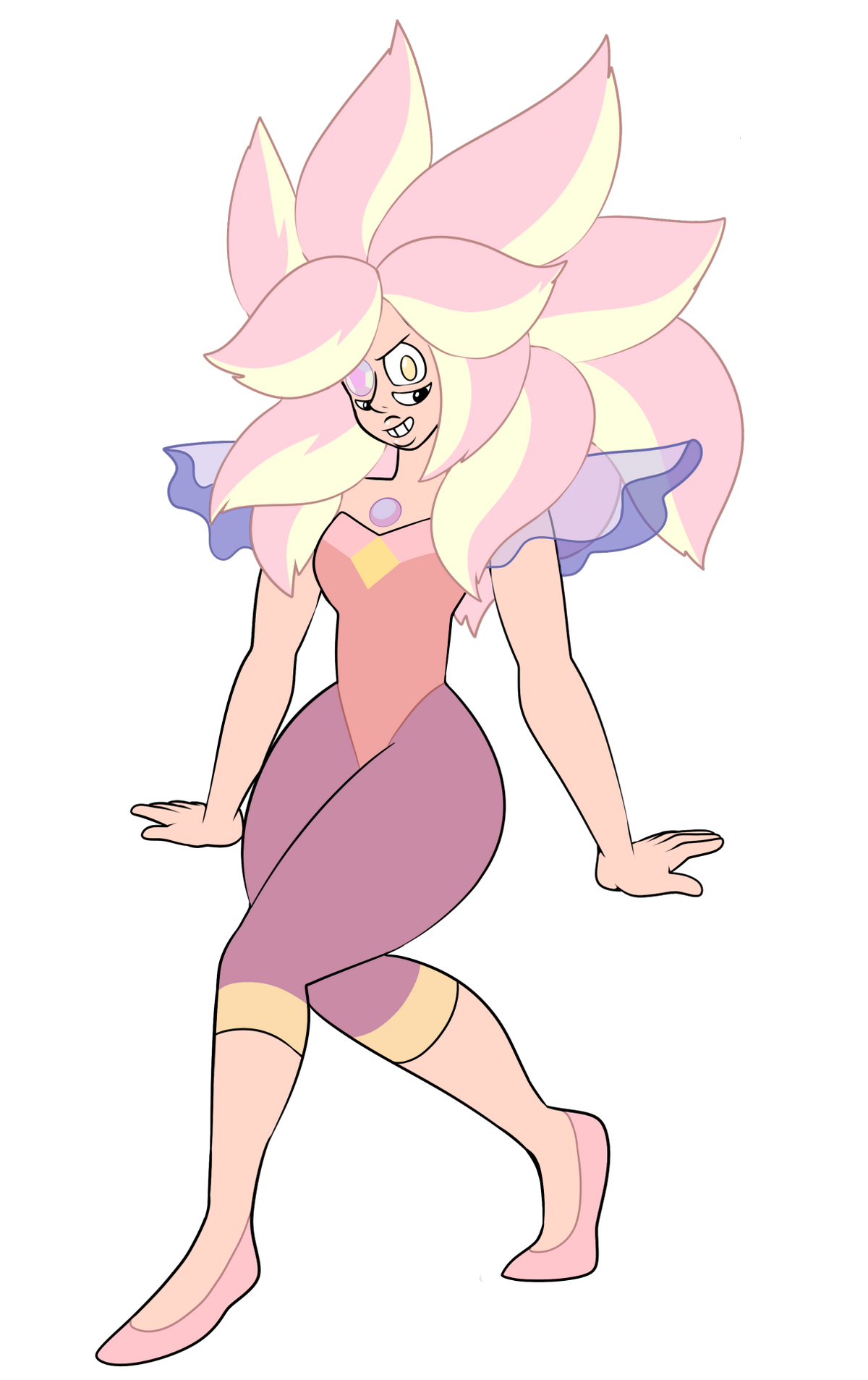 Rainbow Quartz GemCrust Wikia Fandom