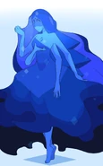 Blue Diamond Normal