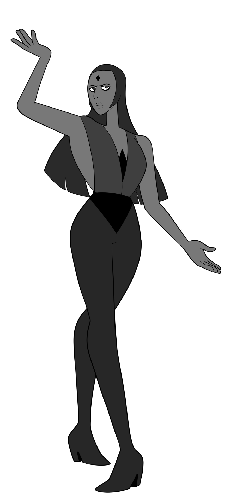 Pink Diamond and Red Diamond, GemCrust Wikia