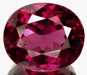 garnet or ruby