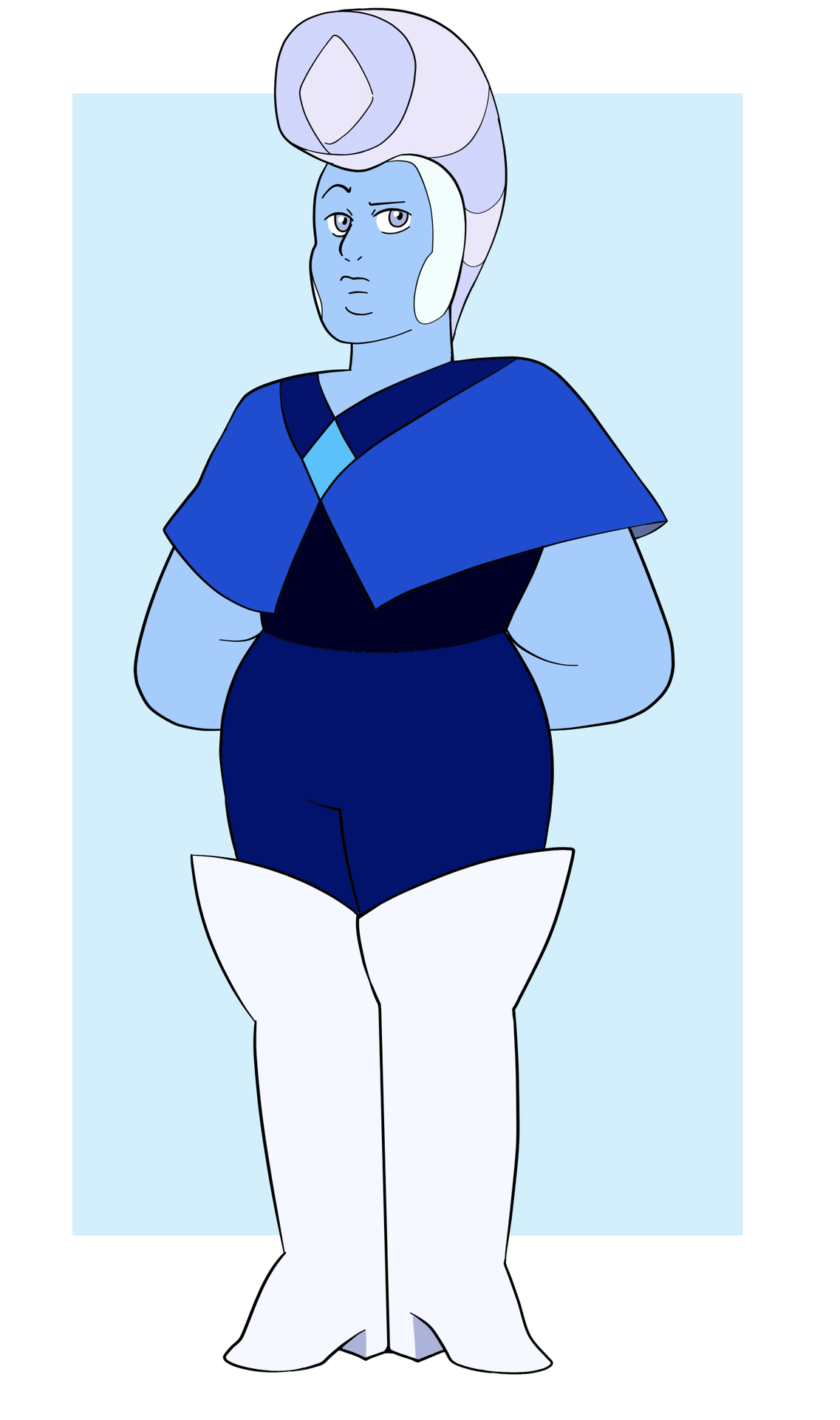 holly blue agate