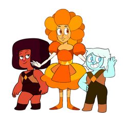 Steven universe sales orange diamond