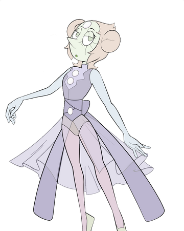 Pearl Gemcrust Wikia Fandom