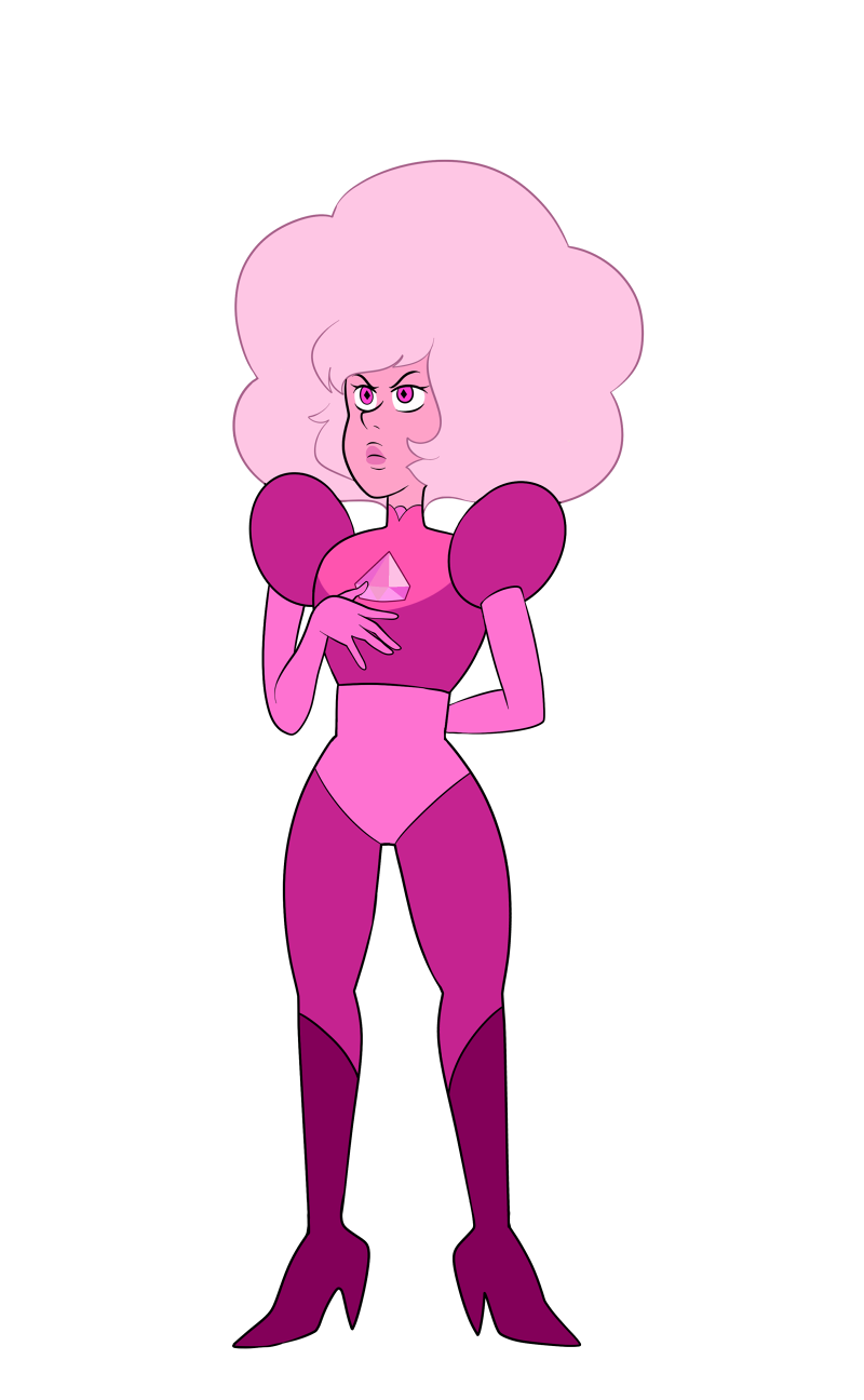 Pink diamond store gemcrust