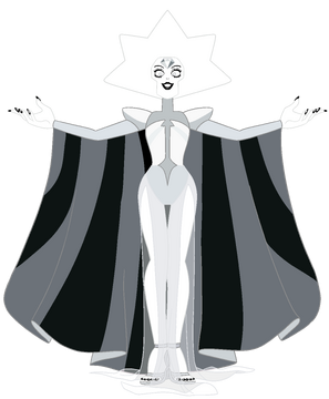 White Diamond GemCrust Wikia Fandom