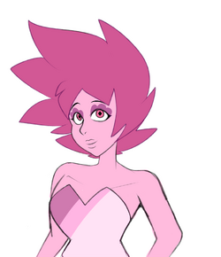 Pink Diamond and Red Diamond, GemCrust Wikia