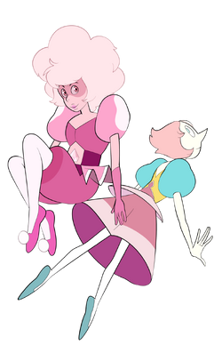 Rose Quartz, Pink Diamond, and Steven Universe's dismantling perfect  characters