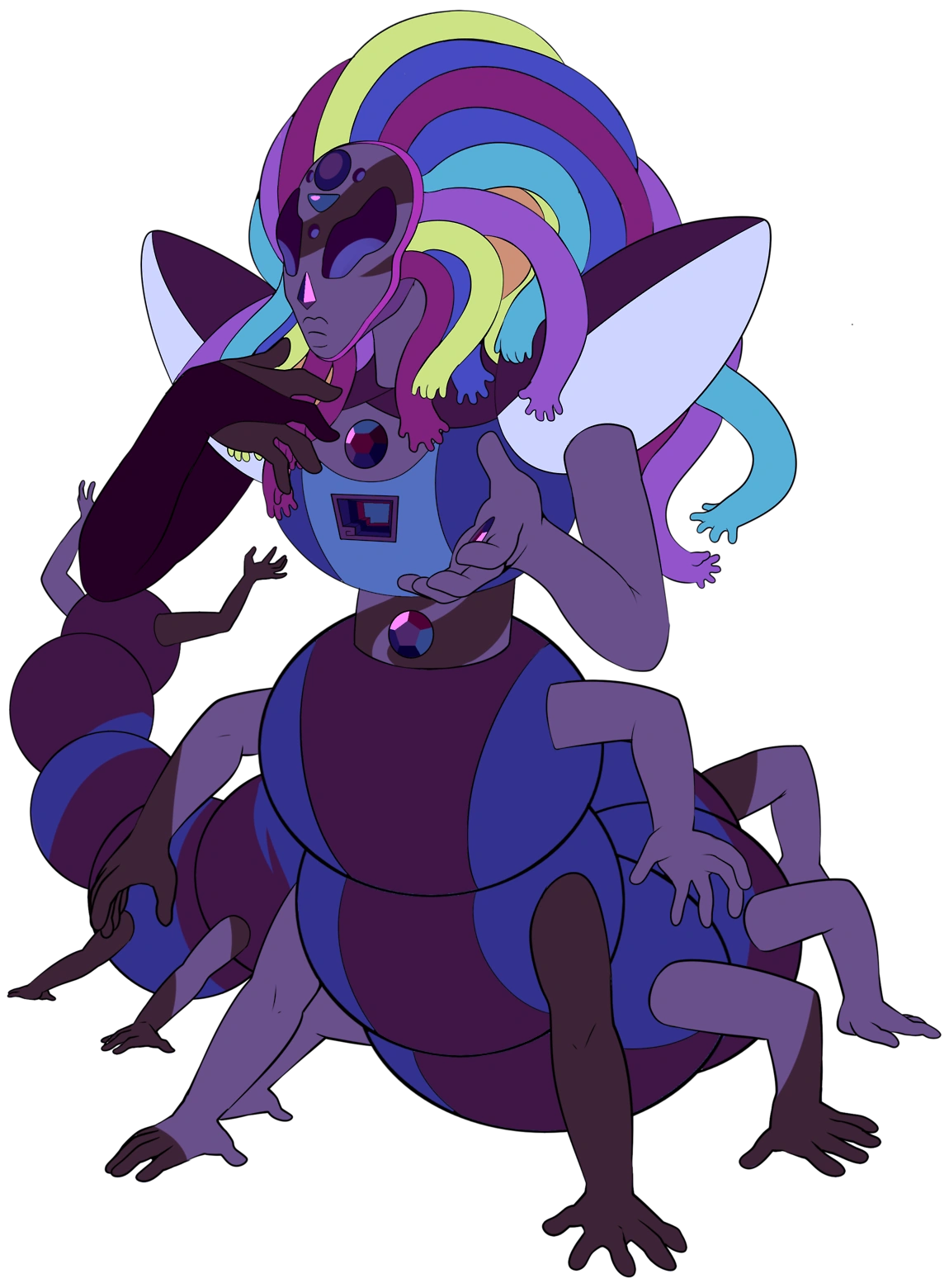 Review: Magnum Opus - The Alchemists Cu29 :, image size:1150x1560