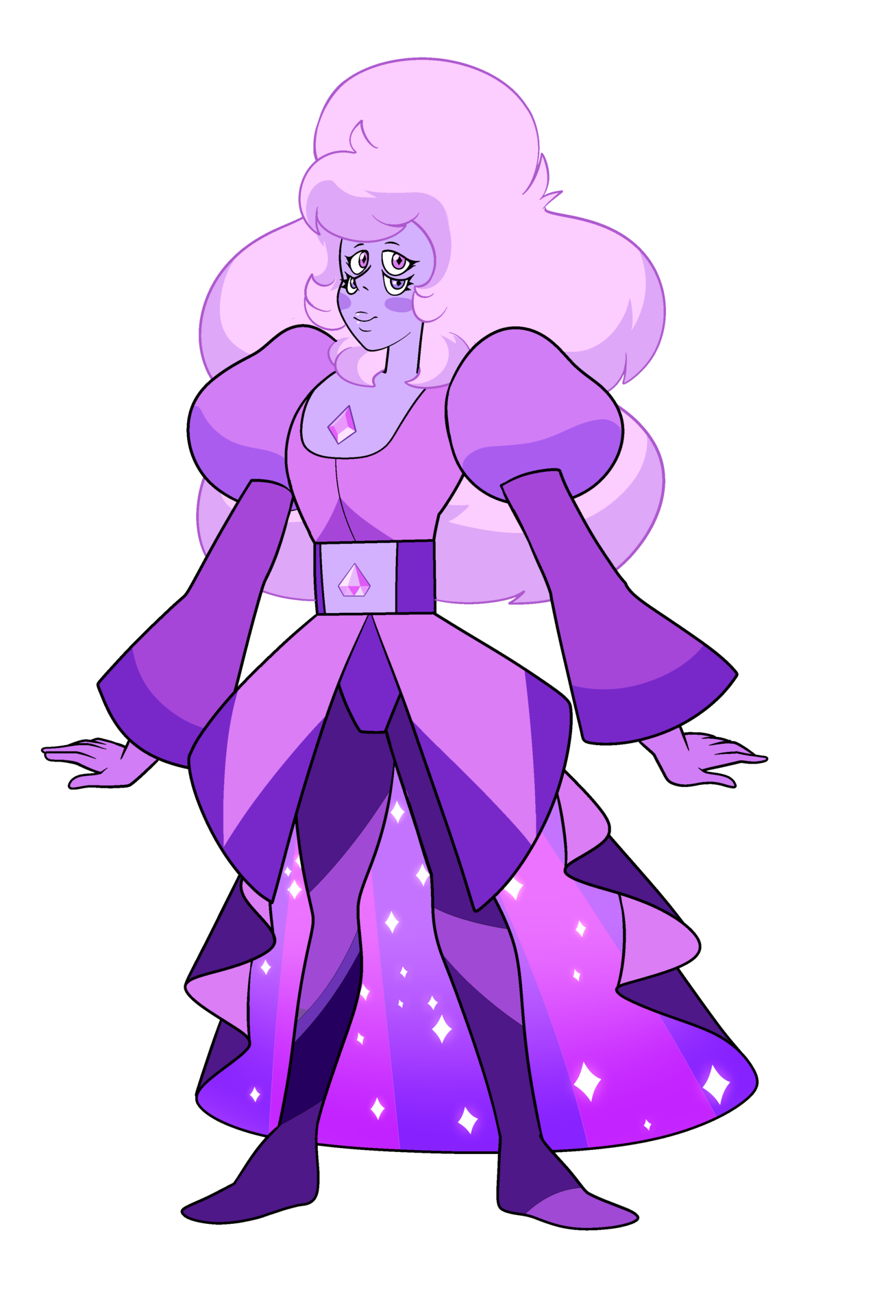 Black Diamond, GemCrust Wikia