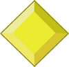 Yellow Diamond gemstone