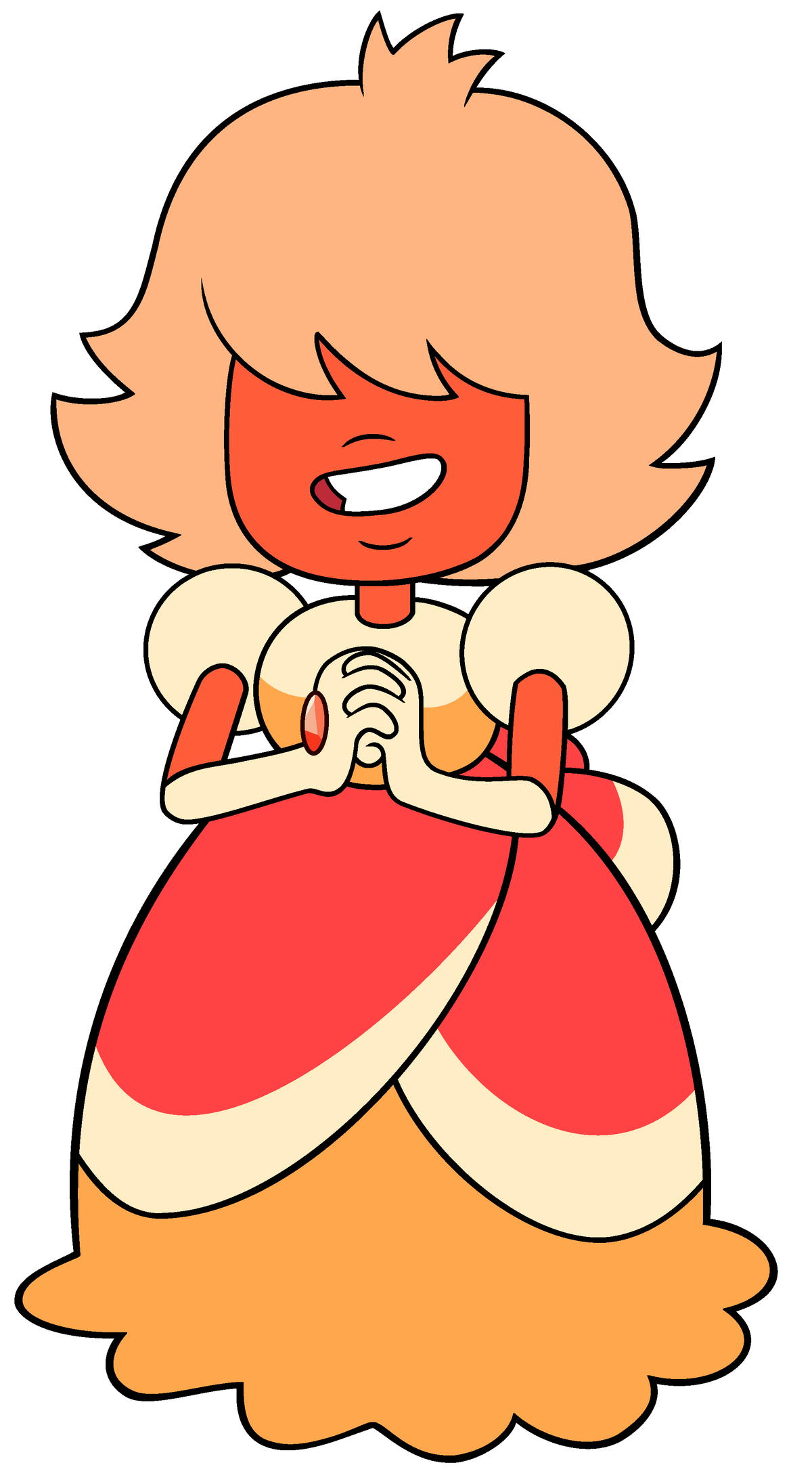 Padparadscha GemCrust Wikia Fandom
