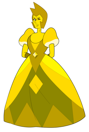 Champagne diamond steven universe hot sale