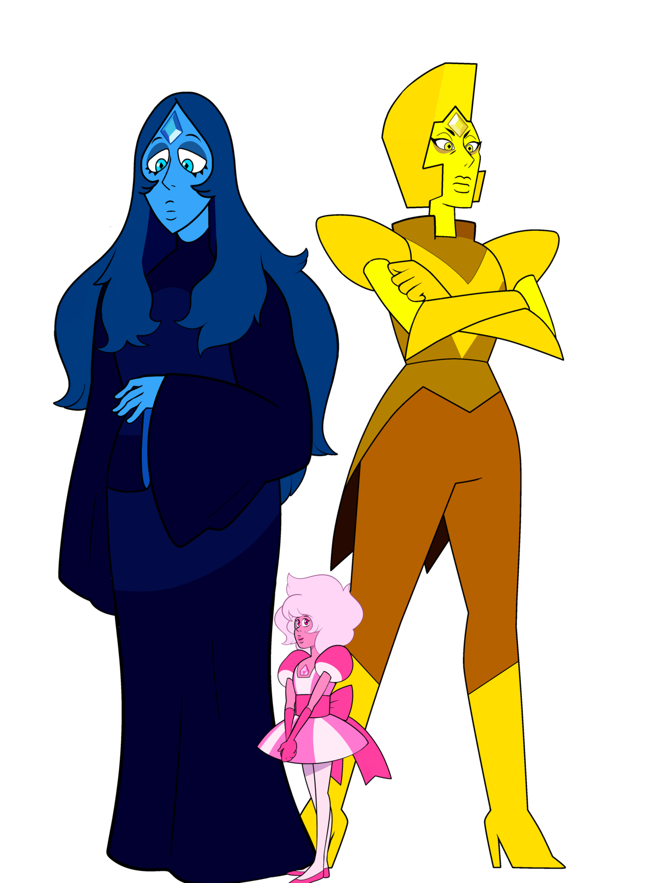 The Diamond Alternate Universe Gemcrust Wikia Fandom 