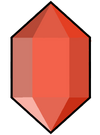 Eisenkiesel Gemstone