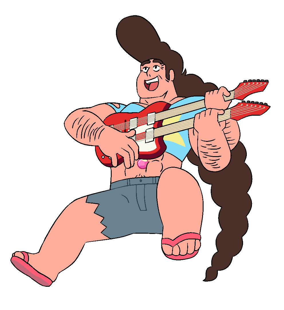 Steg Multiverso, Steven Universo Wiki