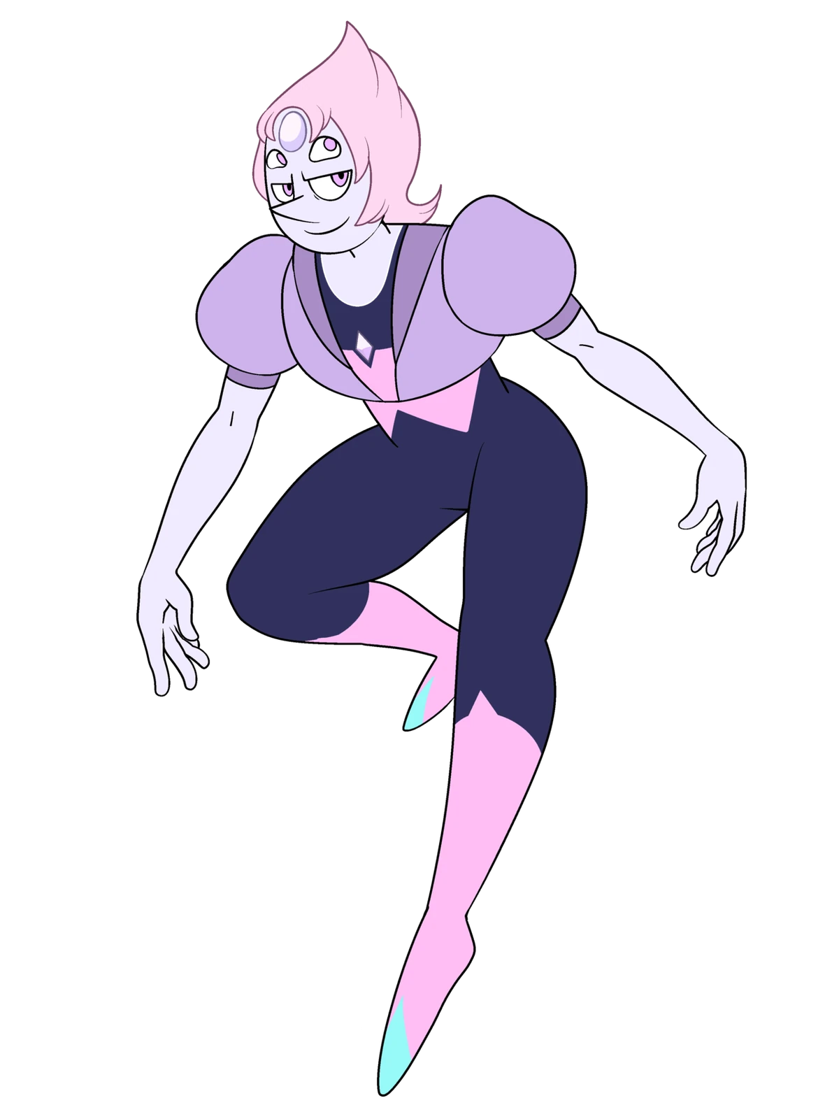 Lavender Quartz | GemCrust Wikia | Fandom