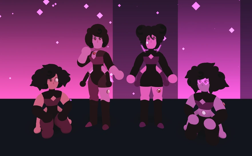 Rhodonites Gem Galaxies Wiki Fandom