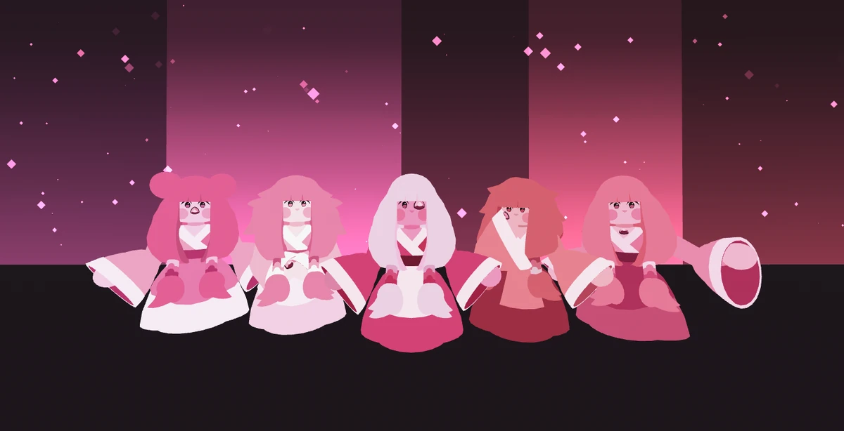 Characters Gemgalaxies Wiki Fandom