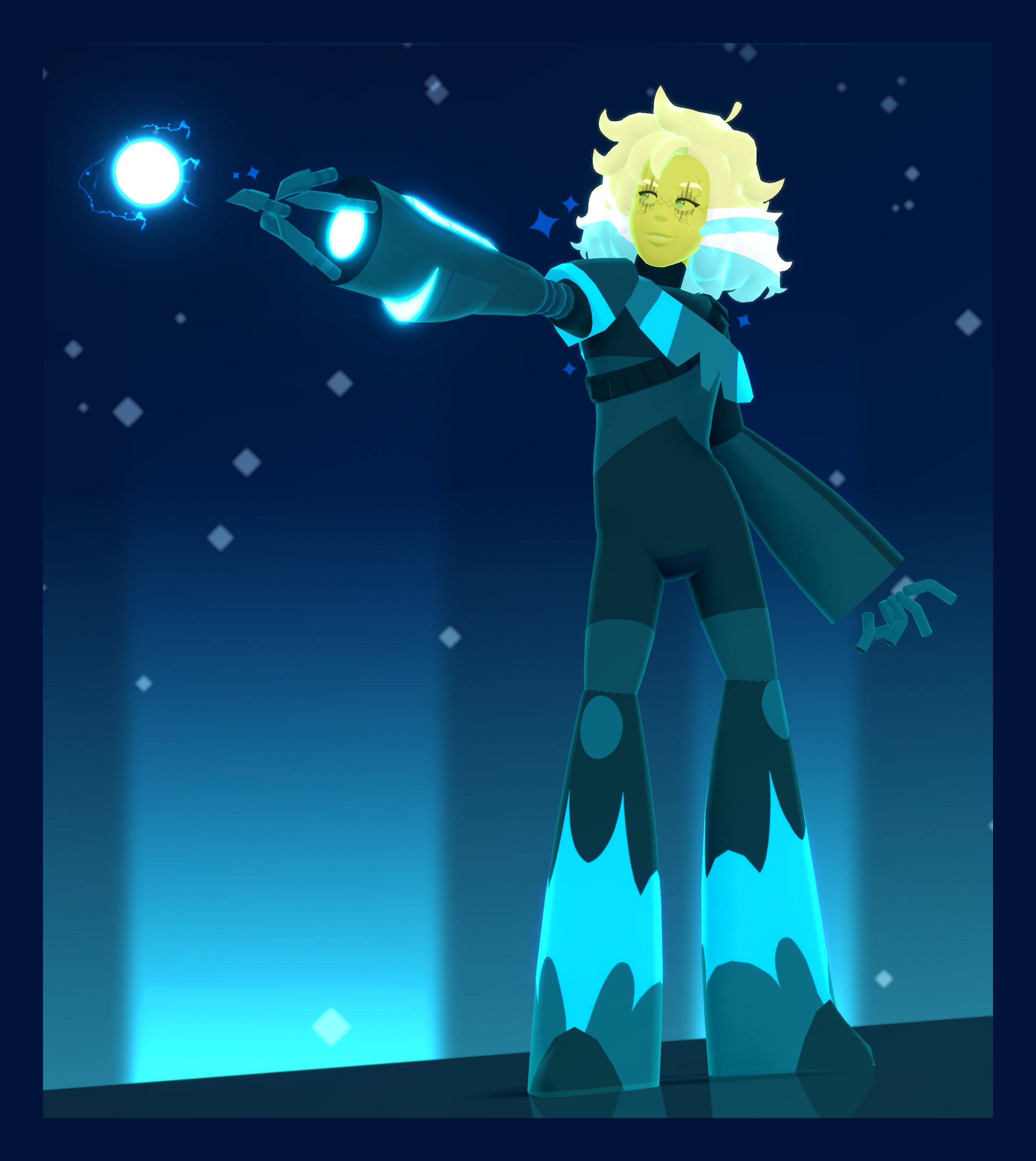 Lemon-Lime (NightmarezGem) | Gem-galaxies Wiki | Fandom