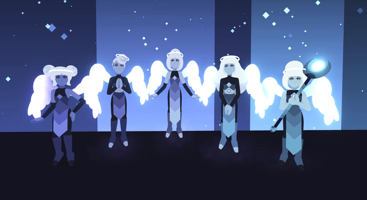 Angelites Gemgalaxies Wiki Fandom