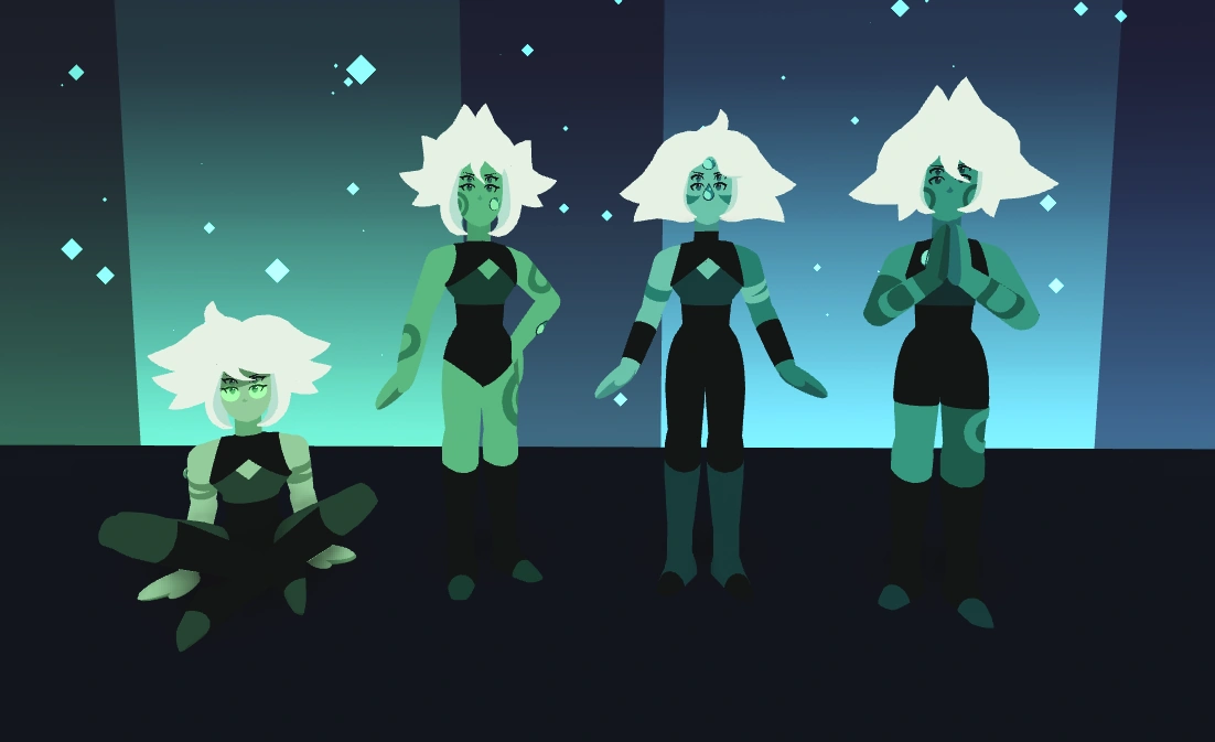 CategoryMalachite Characters Gemgalaxies Wiki Fandom
