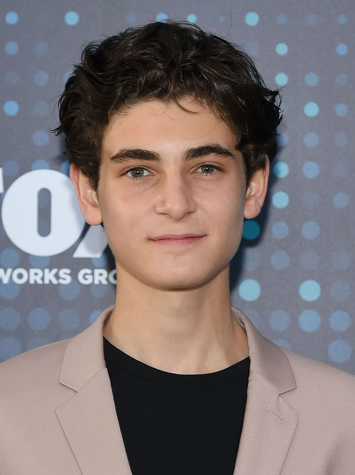 David Mazouz | The Gemini Diaries Universe Wiki | Fandom