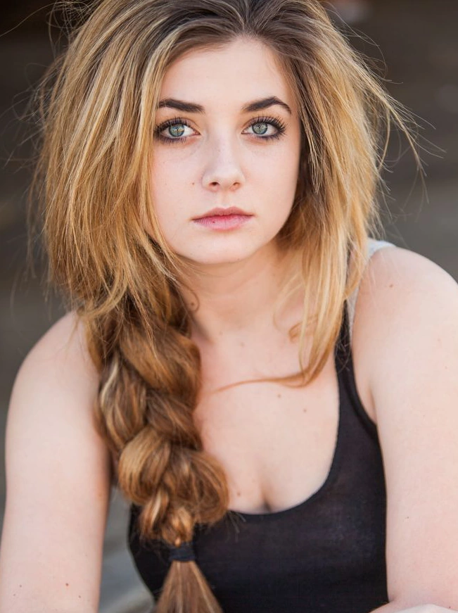 Giorgia Whigham | The Gemini Diaries Universe Wiki | Fandom