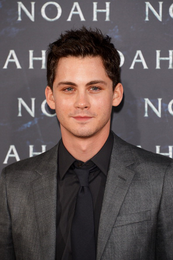 film & television — Logan Lerman; 