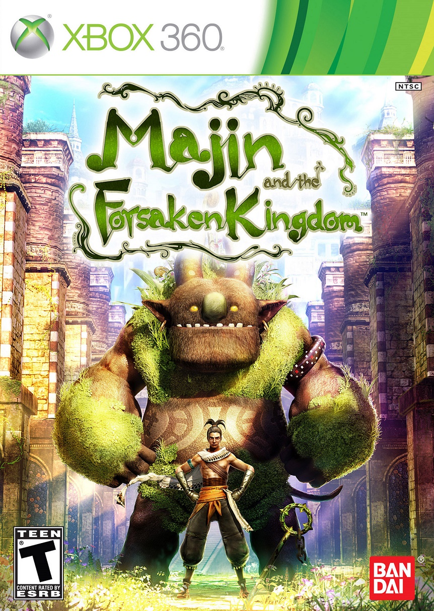 Majin and the Forsaken Kingdom | Gemipedia Wiki | Fandom