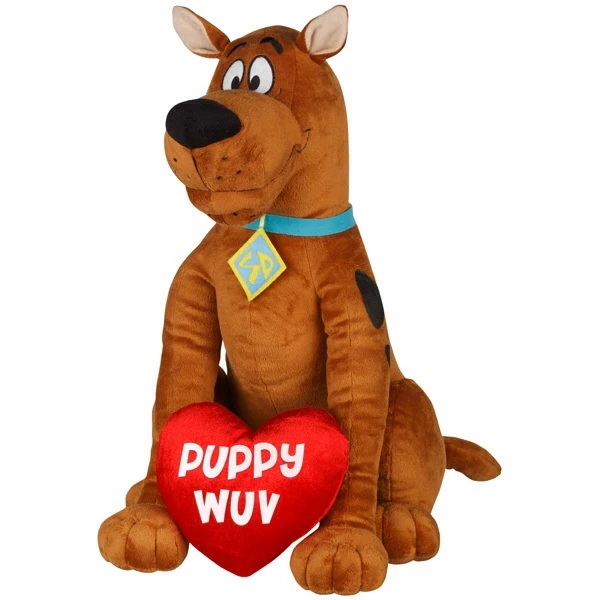 ScoobyDoo Valentine Greeter Gemmy Products Wiki Fandom