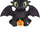 Animated Toothless With Pumpkin