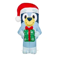 Bluey with Present (2025)