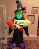 "Which Way" witch (Prototype)