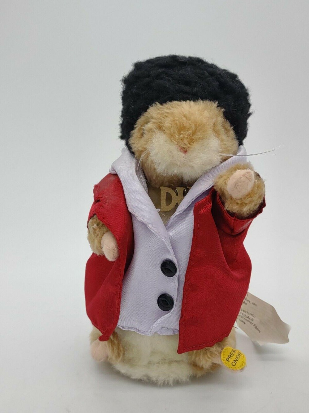 Gemmy hamster outlet