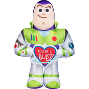 Valentines Greeters - Buzz Lightyear