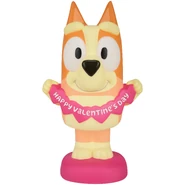 Blow Mold Valentine's Day Bingo