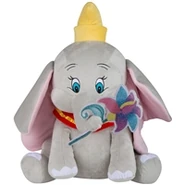 Easter Greeters - Dumbo with Flower