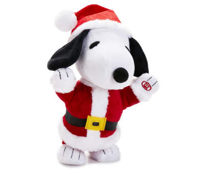 Waddler Snoopy Santa | Gemmy Wiki | Fandom