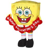 Valentine Greeter-Spongebob Squarepants